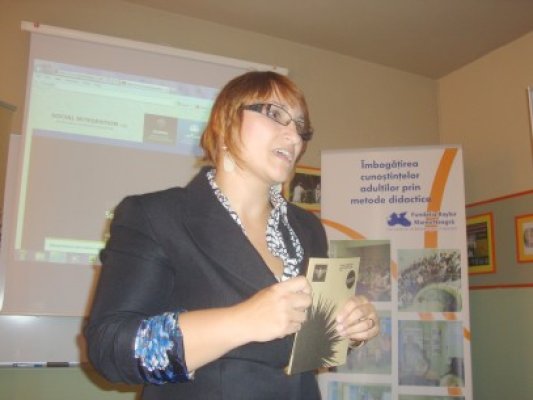 610.000 de euro pentru 33 de proiecte de integrare socială
